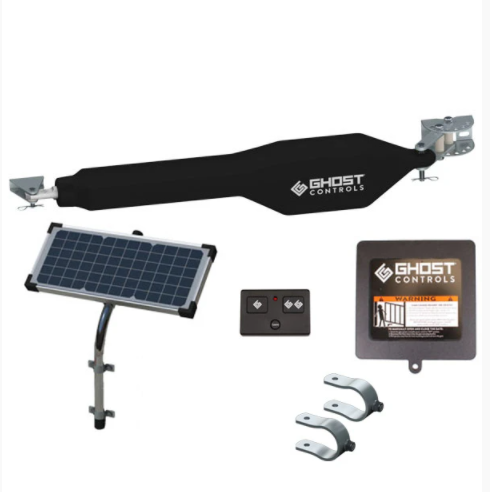 Picture of Solar Heavy Duty Single Automatic Gate Opener Kit