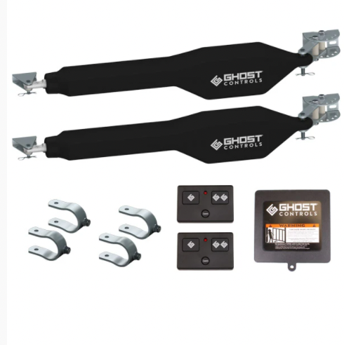 Picture of Heavy Duty Dual Automatic Gate Opener Kit