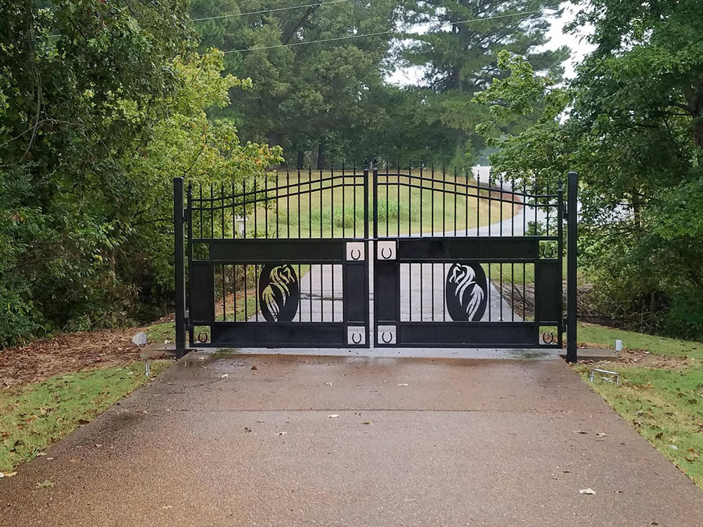 Picture of Alabama Gate