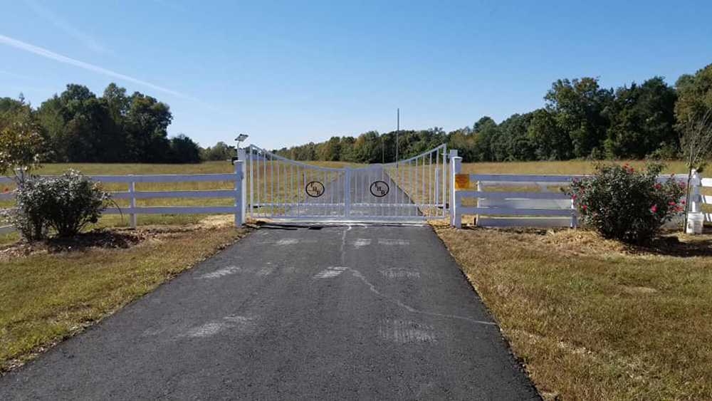 Picture of Foster Gate