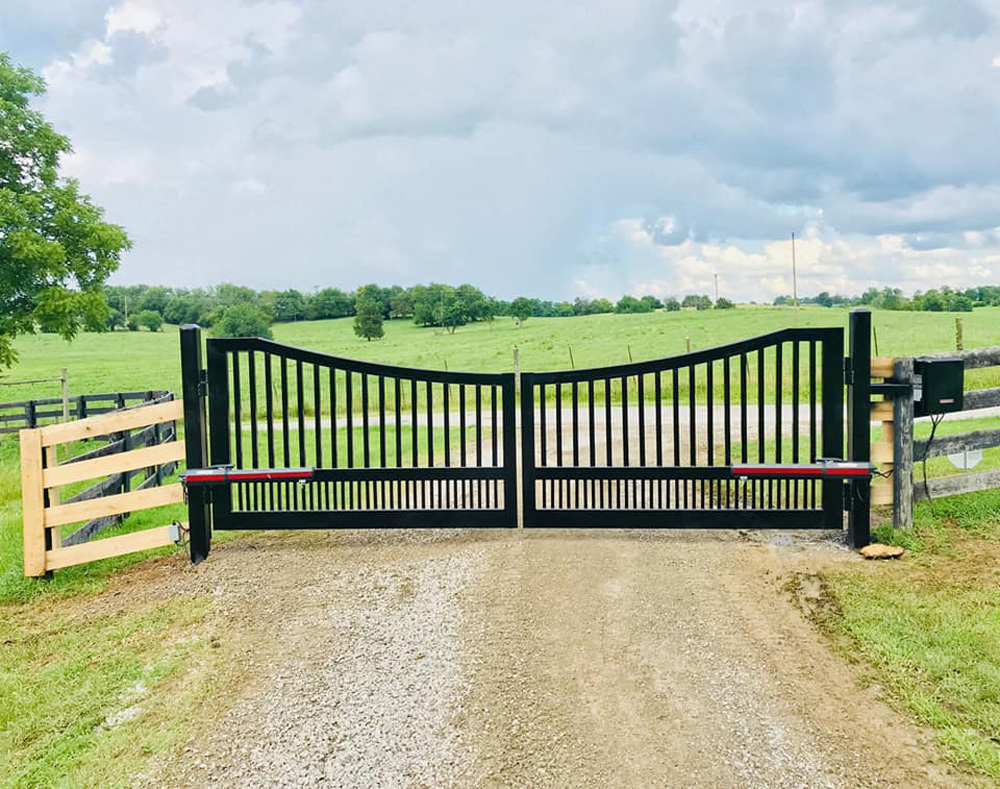 Picture of Heavy KY Gate
